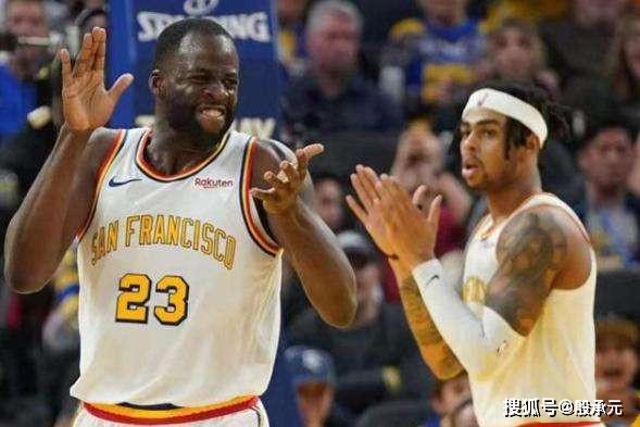  勇士队史首遭四十四分惨败  