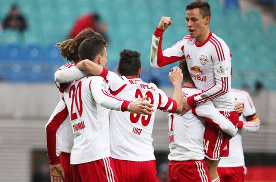  莱比锡红牛年轻阵容发威，主场大胜提振士气  